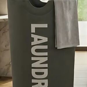 25.1 Gal Laundry Hamper Available In (3)White And (3) Black